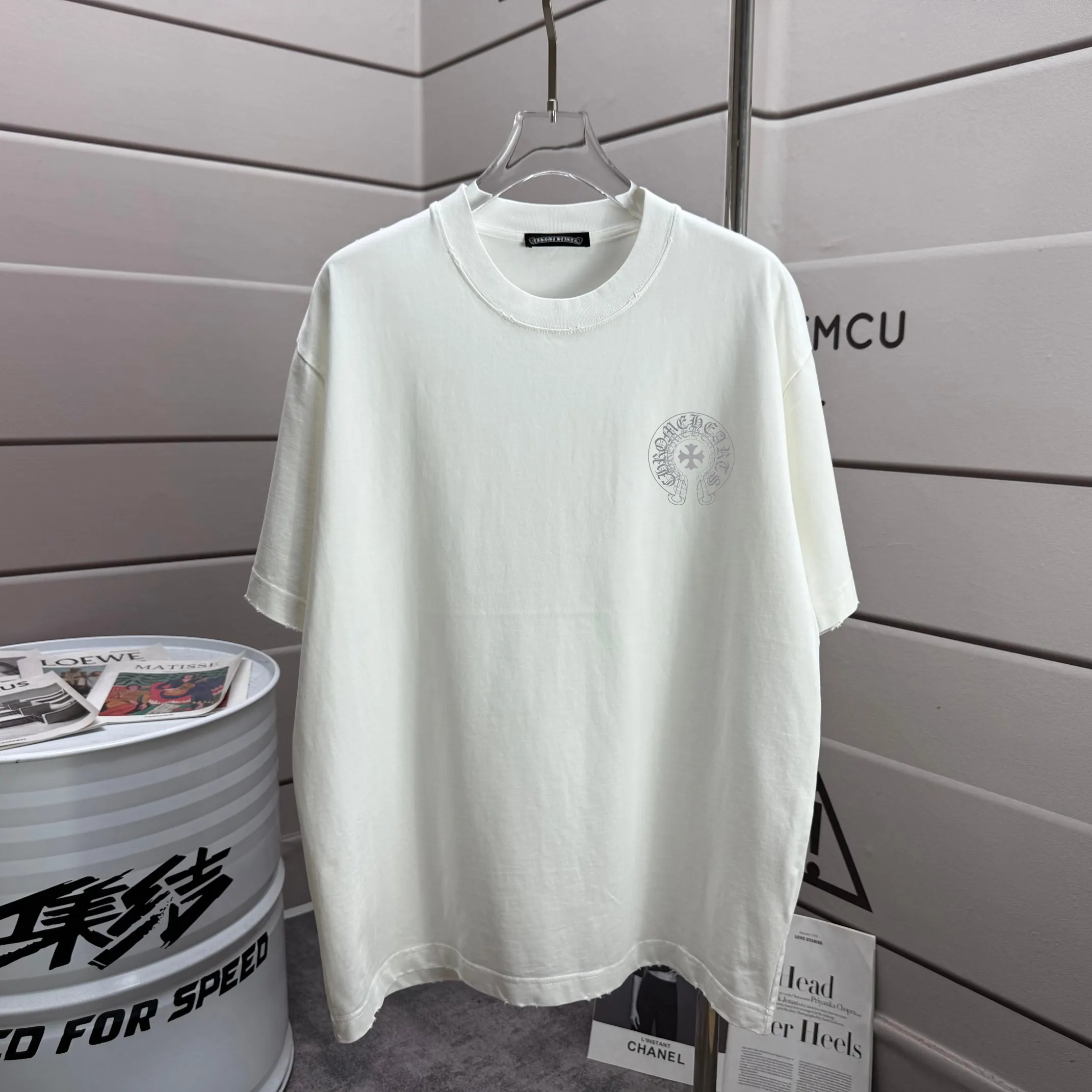 # 95 CH 2026 New Arrival tee Same Style : Size :S M L XL XXL Size： S （90-130 ） M （120-150 ） L （140-165 ） XL （160-180 ） XXL （180 ）